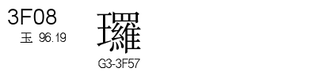 U+3F08